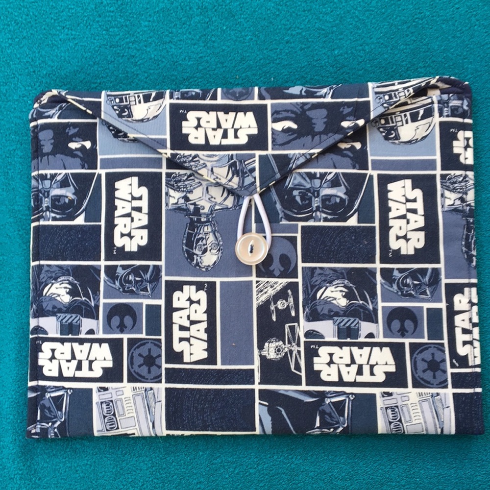 Handmade Laptop Sleeve